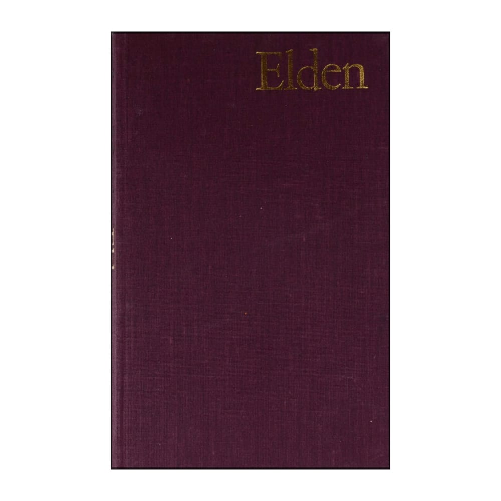 Hans Martin: Elden