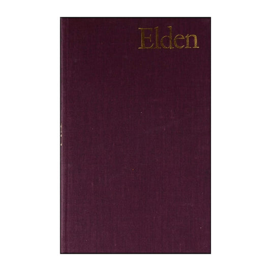 Hans Martin: Elden