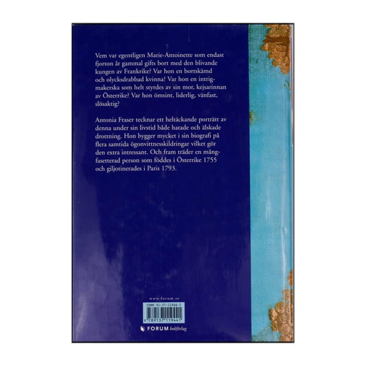 Antonia Fraser: Marie Antoinette