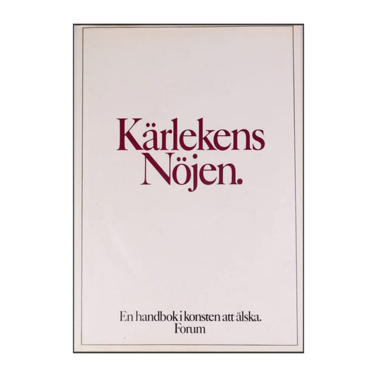 Kärlekens Nöjen
