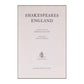 Shakespeares England