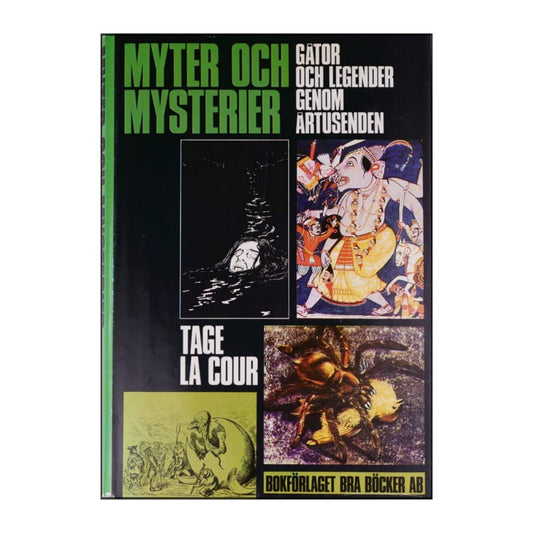 Tage La Cour: Myter Och Mysterier