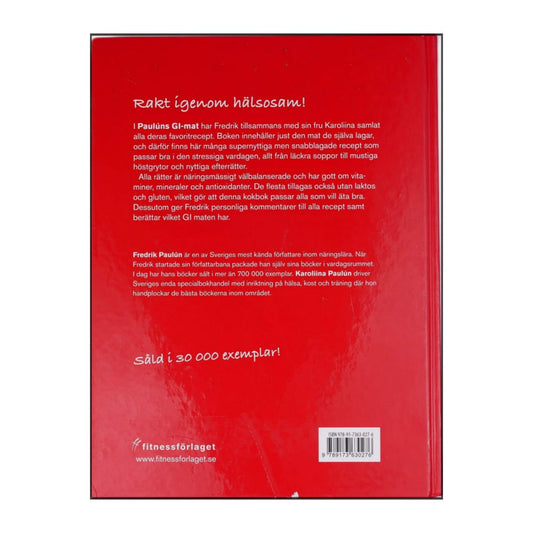 Fredrik Paulun & Karoliina Paulun: Pauluns Gi-Mat