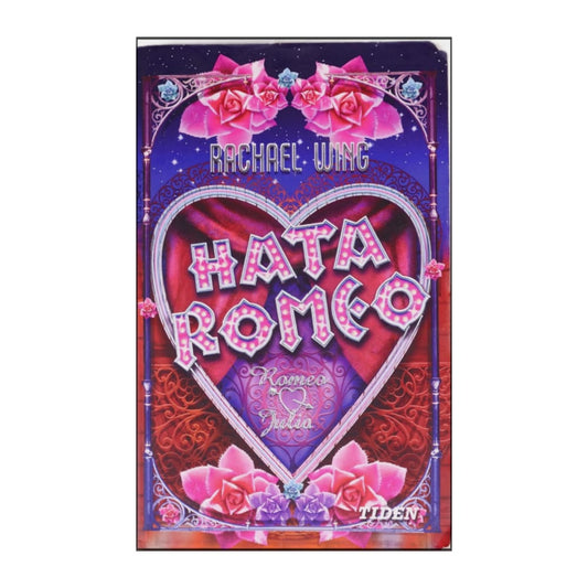 Rachael Wing: Hata Romeo