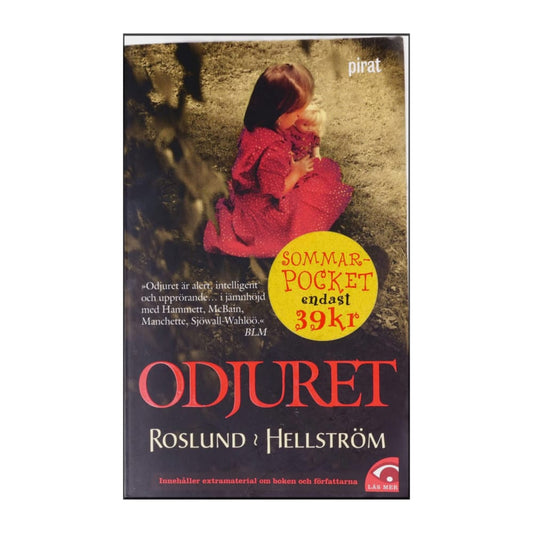 Anders Roslund & Börge Hellström: Odjuret