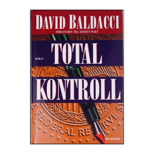 David Baldacci: Total Kontroll