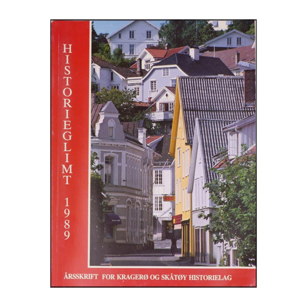 Historieglimt 1989