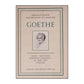 Goethe: Världslitteratur Från Renässans Till Romantik