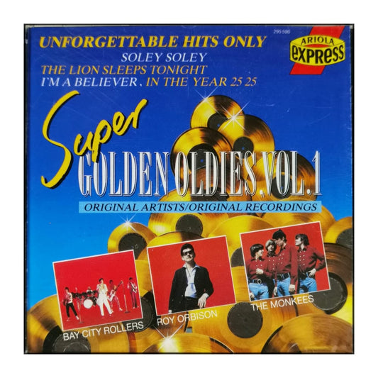 Super Golden Oldies V1