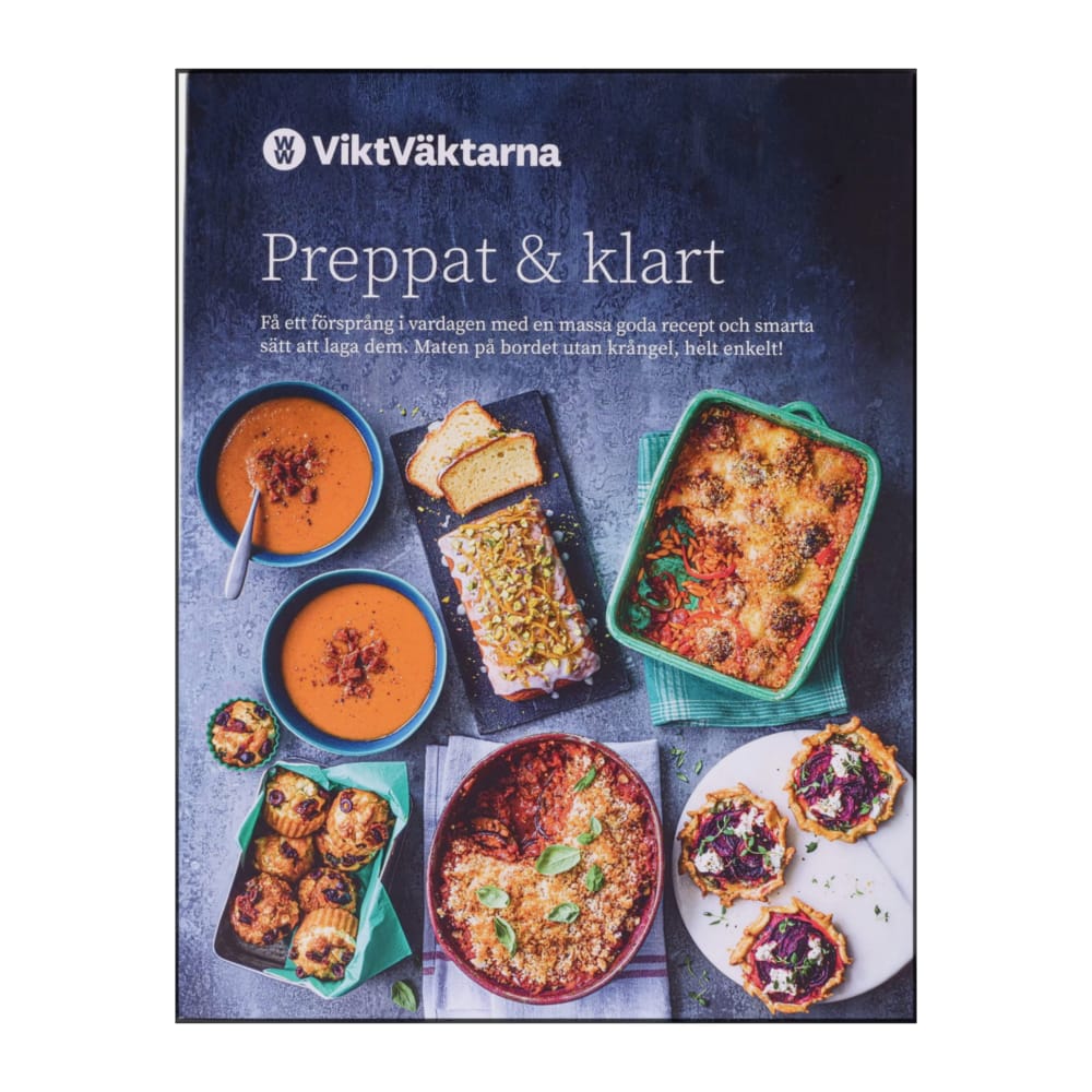 Viktväktarna: Preppat & Klart