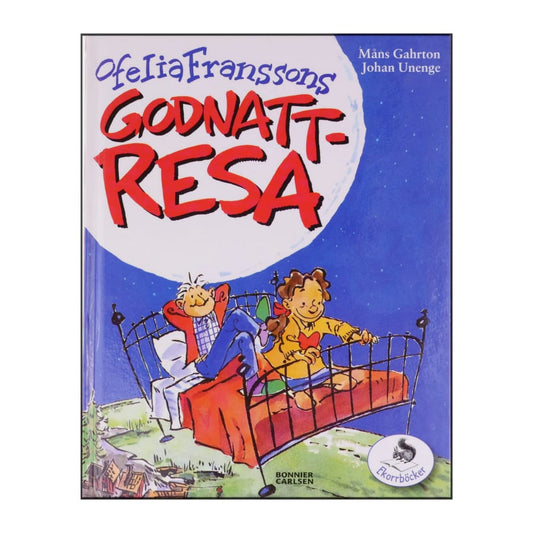 Ofelia Franssons: Godnattresa