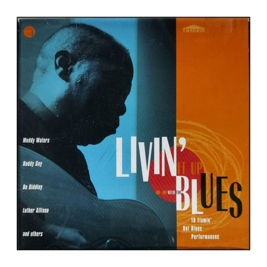 Livin It Up With The Blues