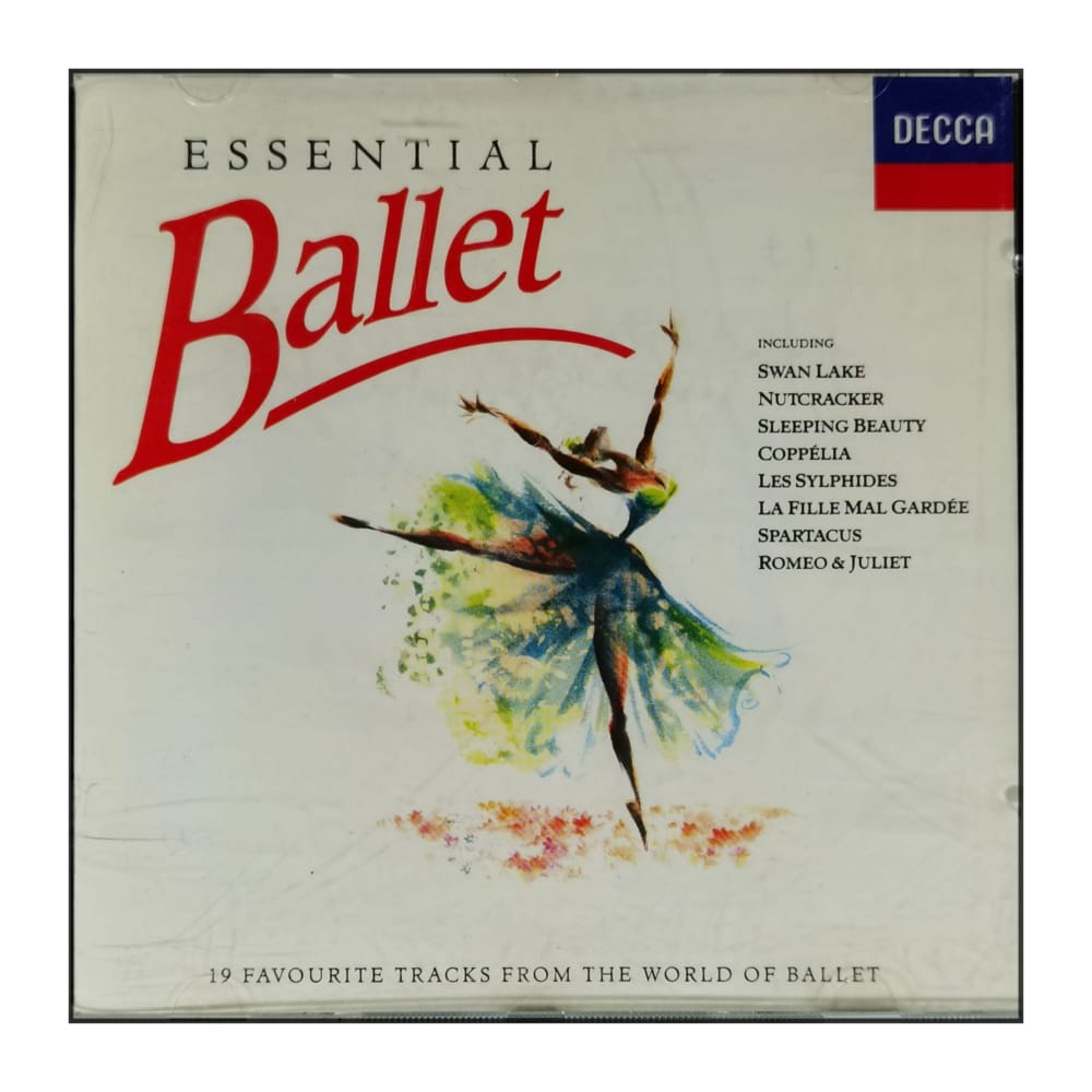 Essential Ballet