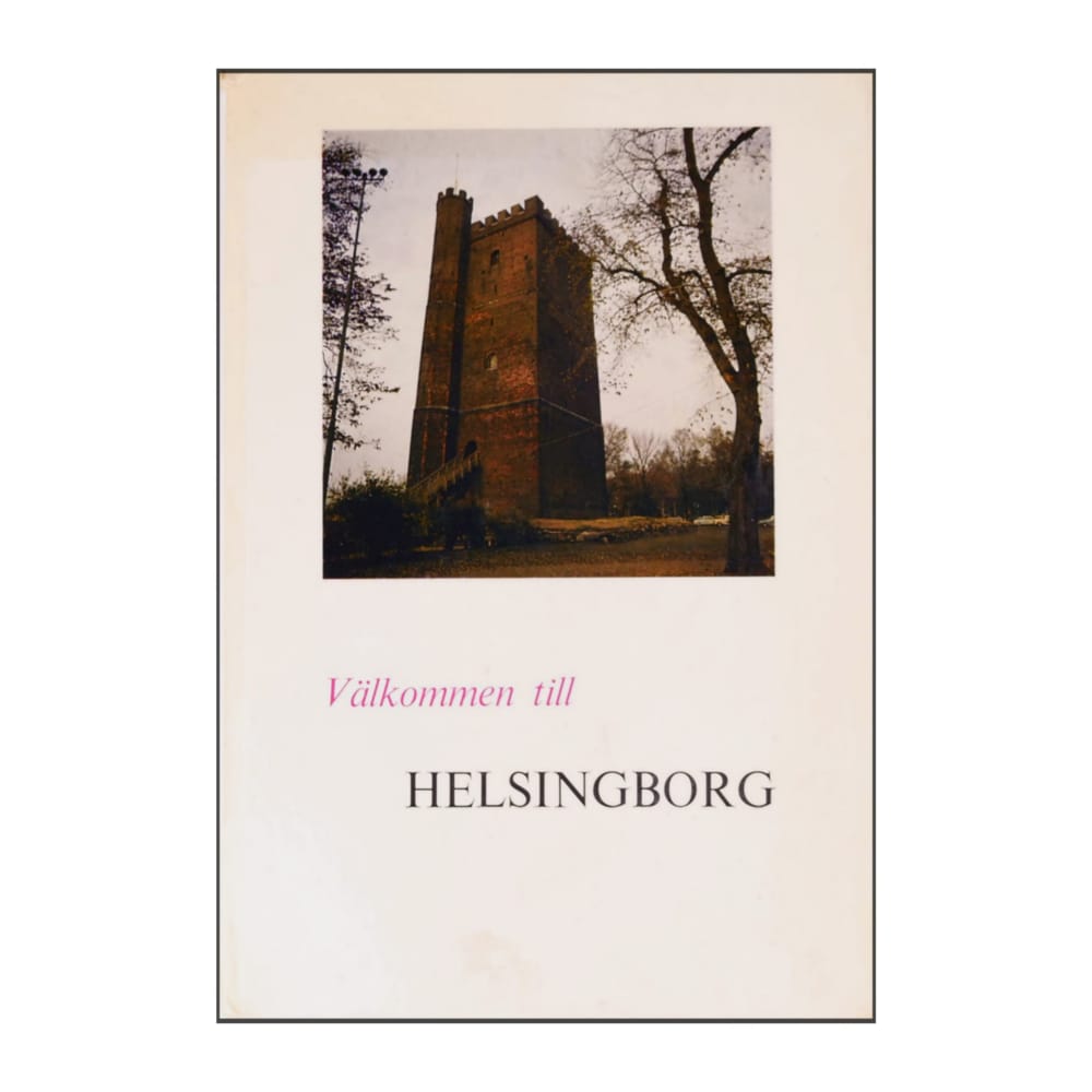 Välkommen Till Helsingborg