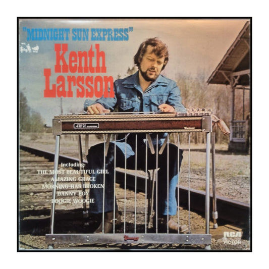 Kenth Larsson: Midnight Sun Express