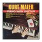 Kurt Maier: Piano With Rhythm