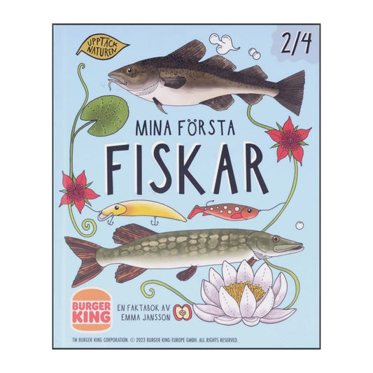 Emma Jansson: Mina Första Fiskar 2