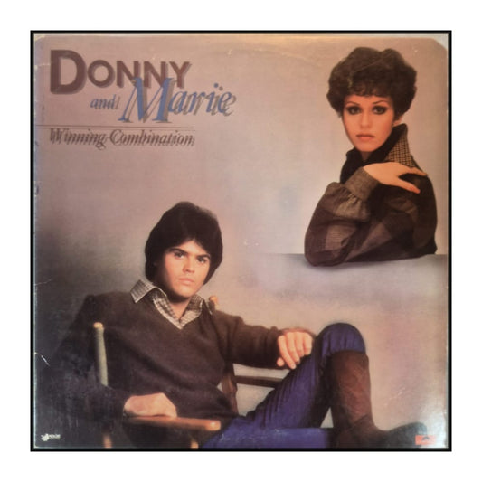 Donny And Marie: Winning Combination