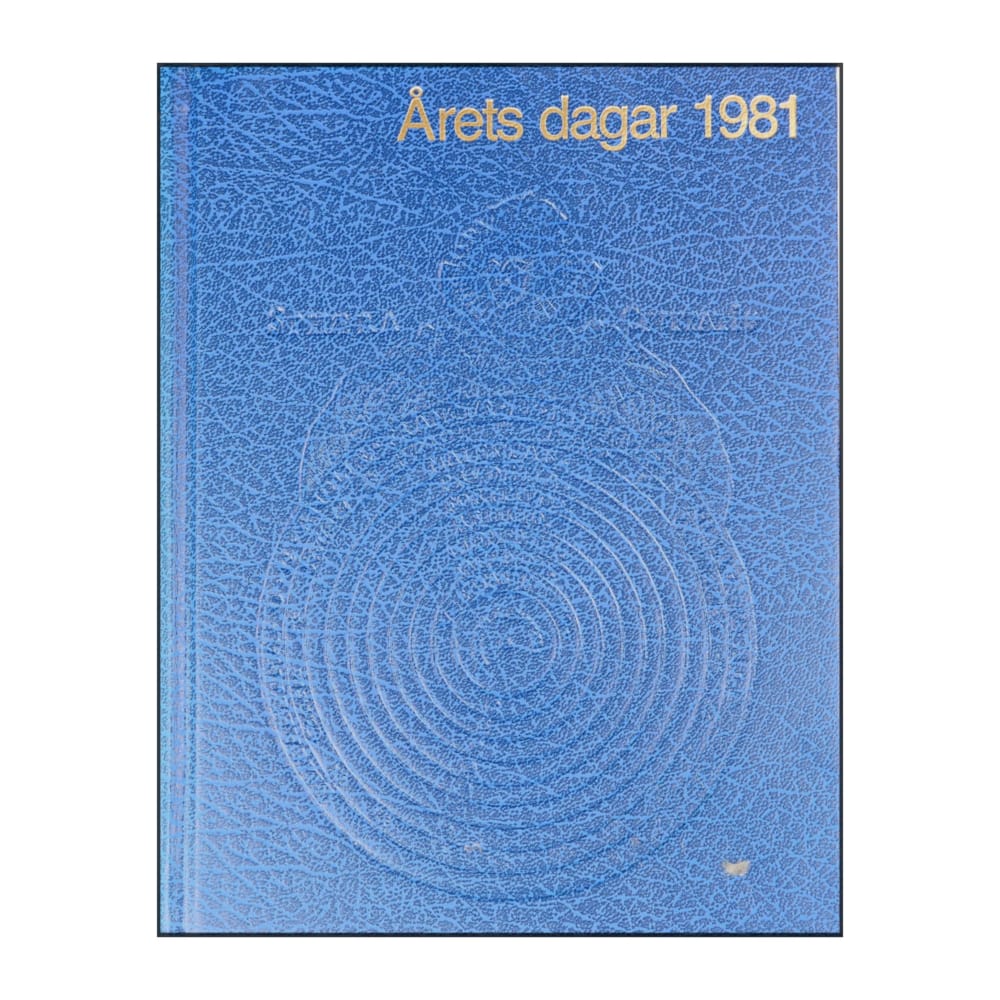 Årets Dagar 1981