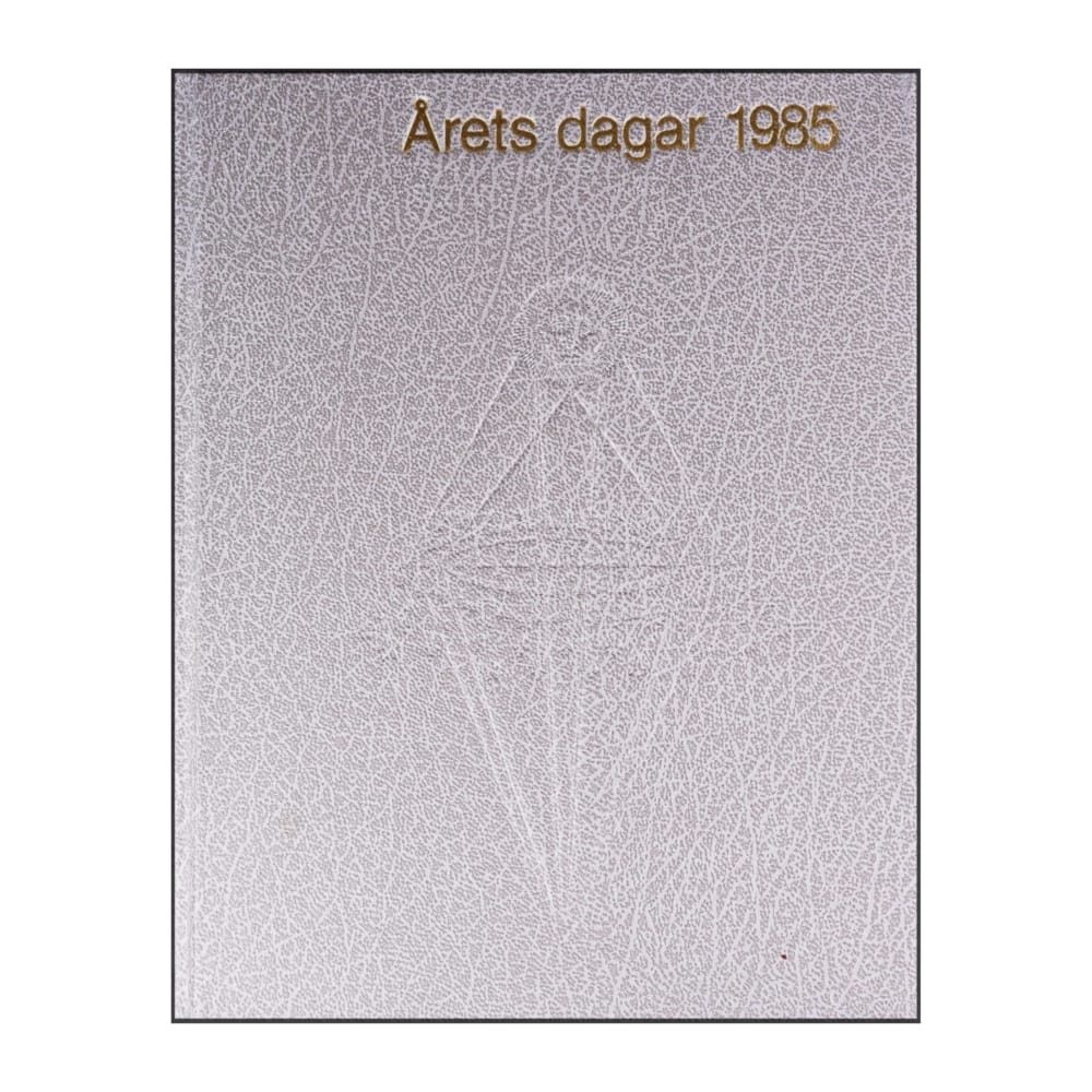 Årets Dagar 1985