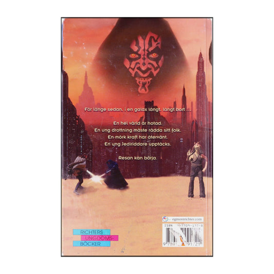 Star Wars 1 Det Mörka Hotet