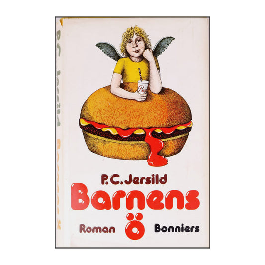 P. C. Jersild: Barnens Ö
