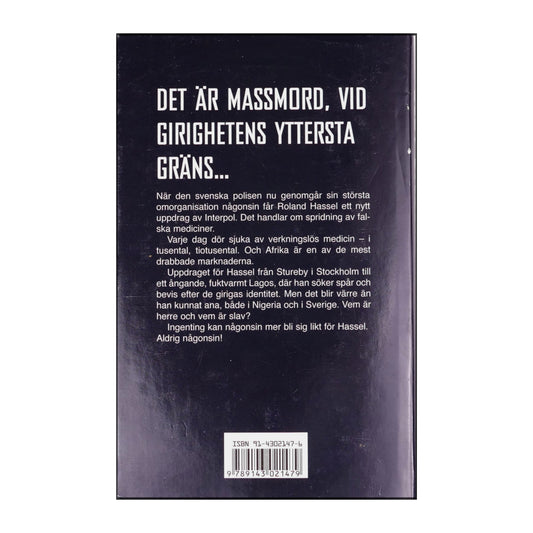 Olov Svedelid: Dödens Medicin