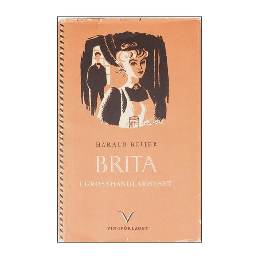 Harald Beijer: Brita I Grosshandlarhuset