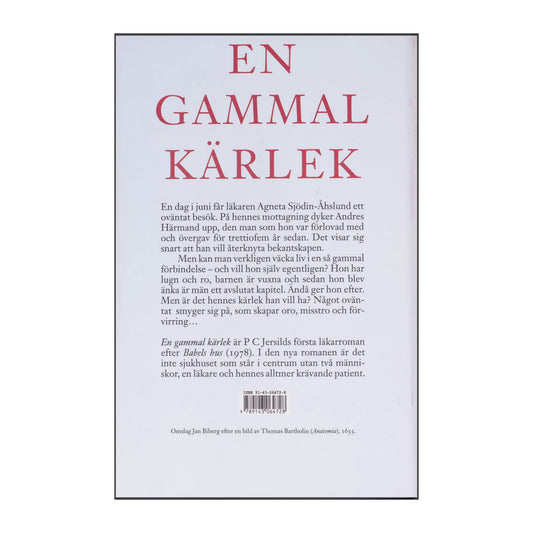 P. C. Jersild: En Gammal Kärlek