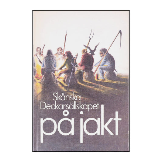 Skånska Deckarsällskapet På Jakt