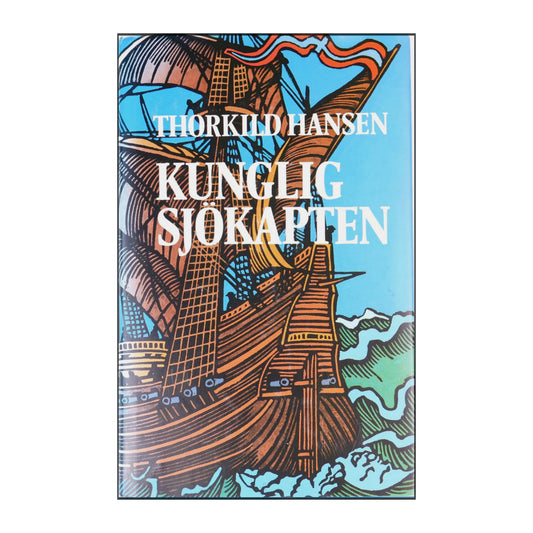 Thorkild Hansen: Kunglig Sjökapten