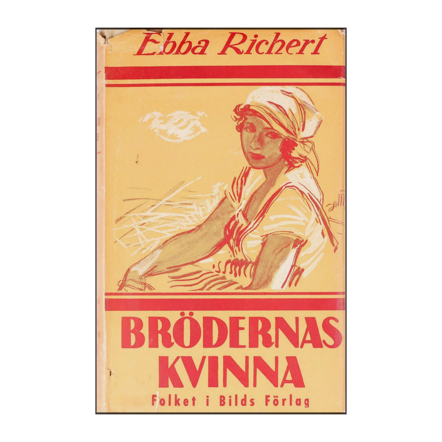 Ebba Richert: Brödernas Kvinna