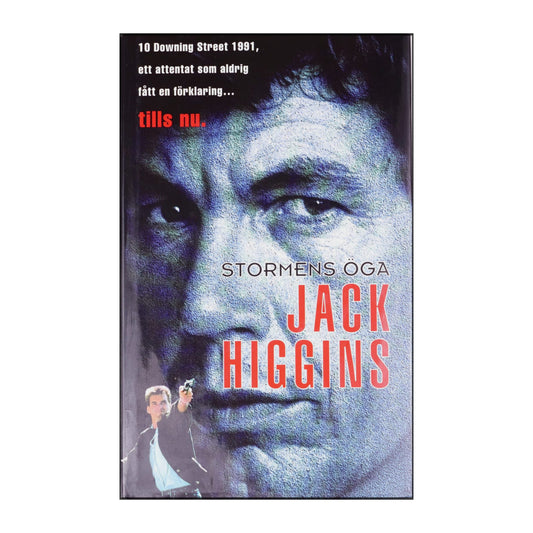 Jack Higgins: Stormens Öga