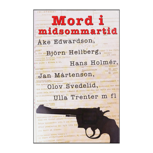 Mord I Midsommartid