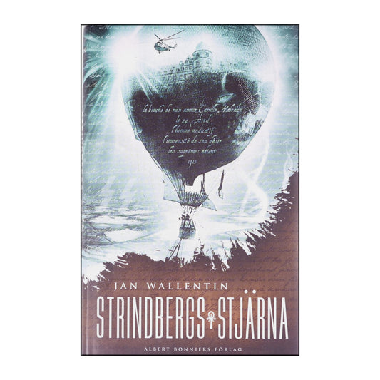Jan Wallentin: Strindbergs Stjärna