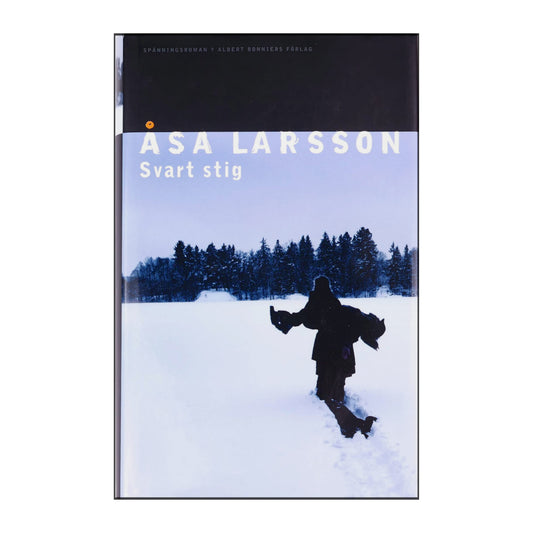 Åsa Larsson: Svarta Stig