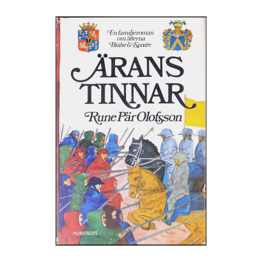 Rune Pär Olofsson: Ärans Tinnar