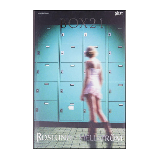 Anders Roslund & Börge Hellström: Box 21