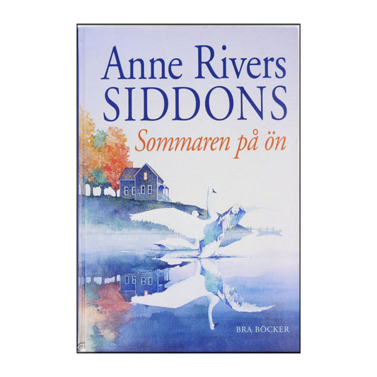 Anne Rivers Siddons: Sommaren På Ön