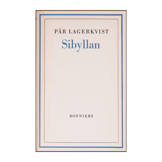 Pär Lagerkvist: Sibyllan