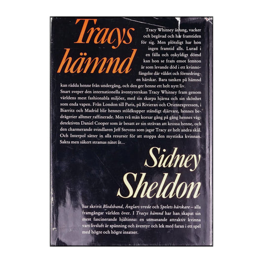 Sidney Sheldon: Tracys Hämnd