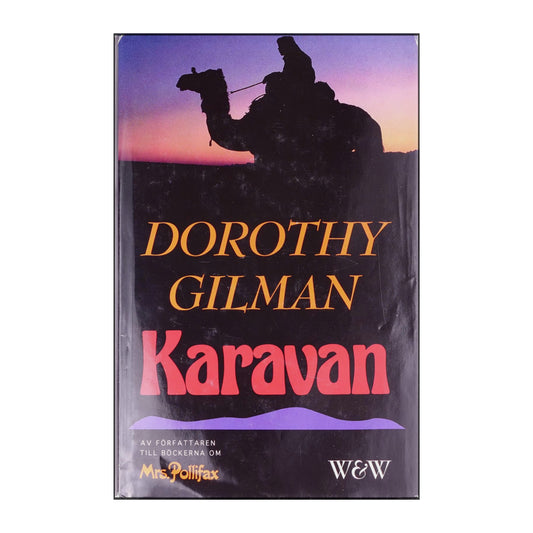 Dorothy Gilman: Karavan