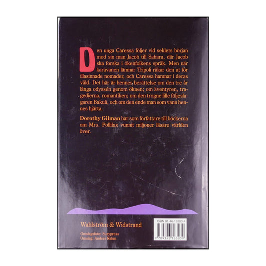 Dorothy Gilman: Karavan