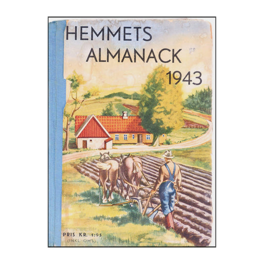 Hemmets Almanack 1943