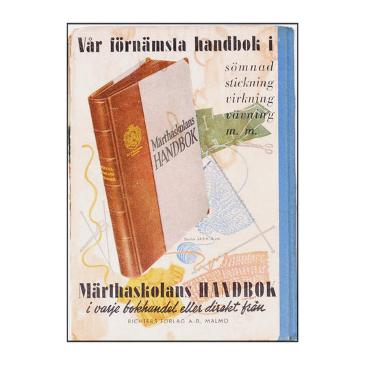 Hemmets Almanack 1943