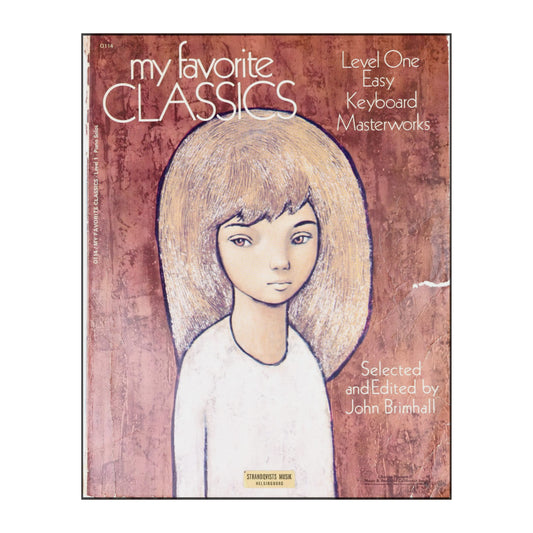 My Favourite Classics - Level 1