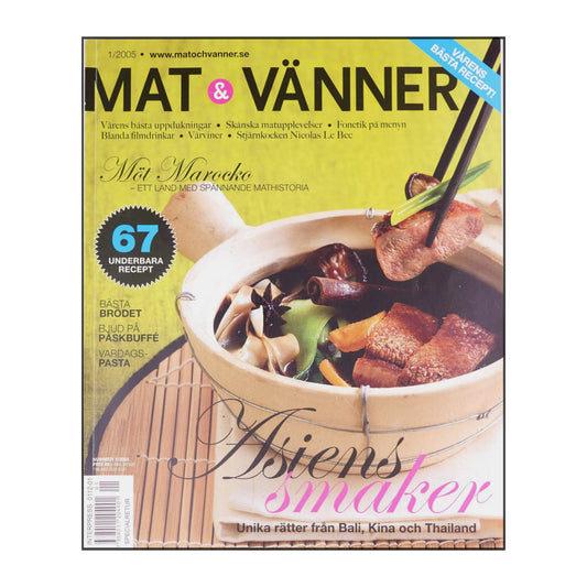 Mat & Vänner 2005-01
