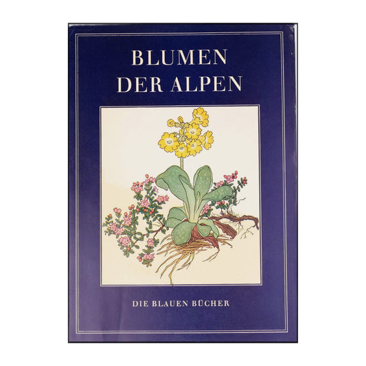 Josef Weisz: Blumen Der Alpen