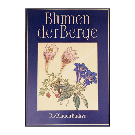Josef Weisz: Blumen Der Berge