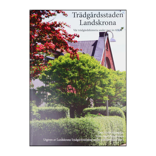Eivor Johansson: Trädgårdsstaden Landskrona